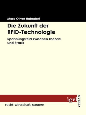 cover image of Die Zukunft der RFID-Technologie